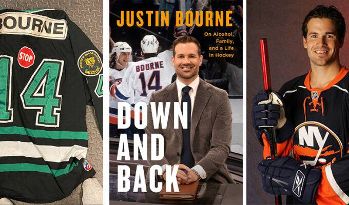 Minor Hockey Memories with Justin Bourne