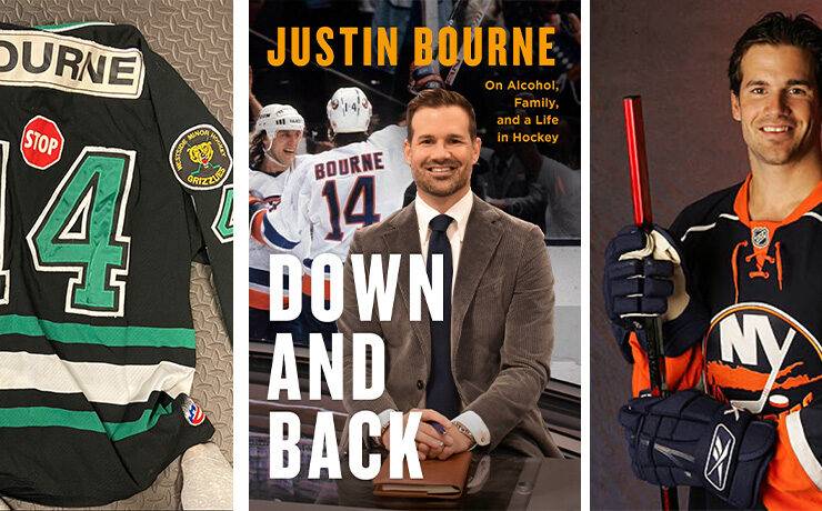 Minor Hockey Memories with Justin Bourne