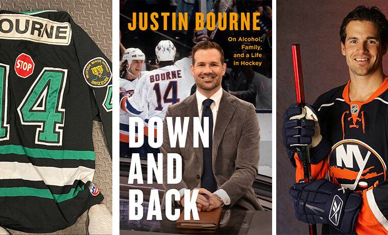 Minor Hockey Memories with Justin Bourne