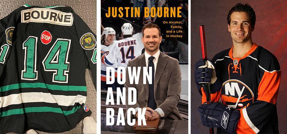 Minor Hockey Memories with Justin Bourne