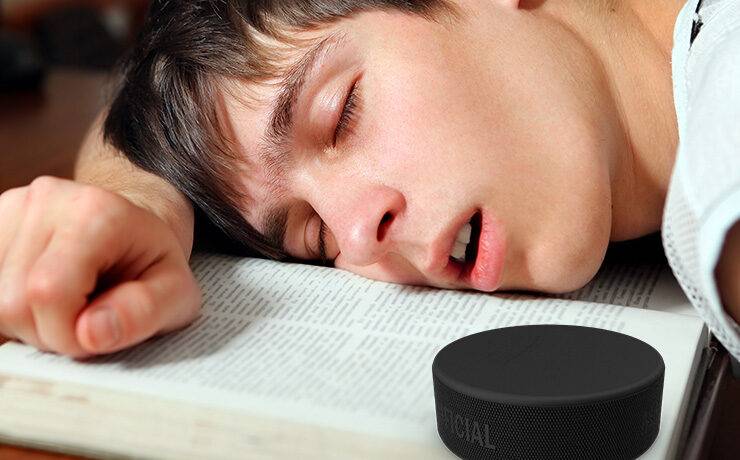 Balancing school and hockey