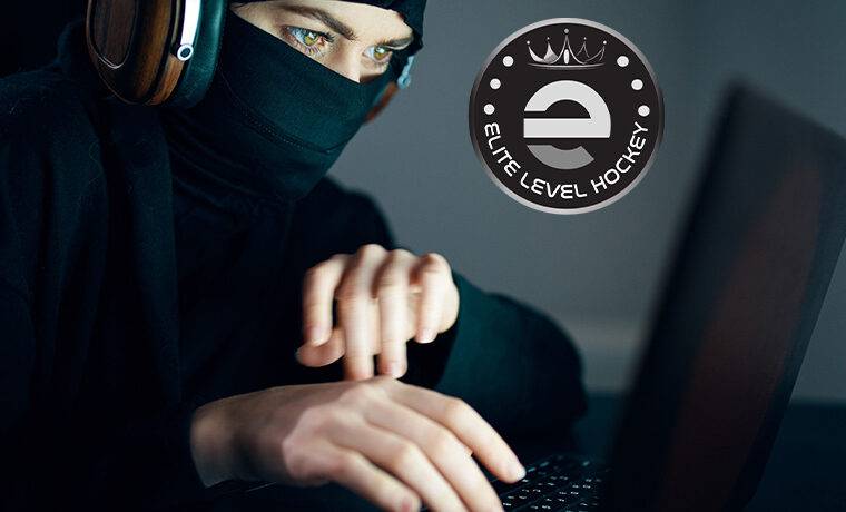 How to spot online hockey equipment fraud