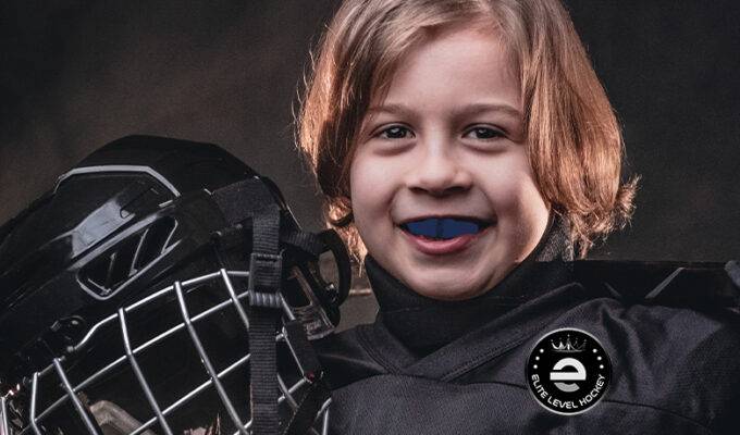 Mouthguards in hockey