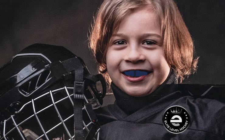Mouthguards in hockey