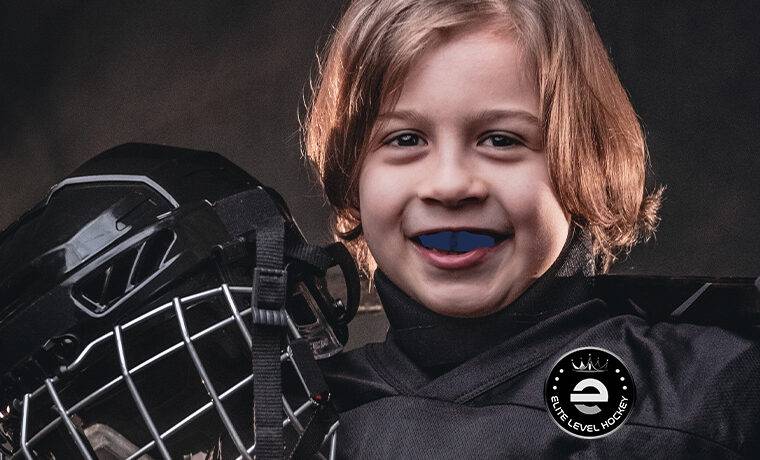 Mouthguards in hockey