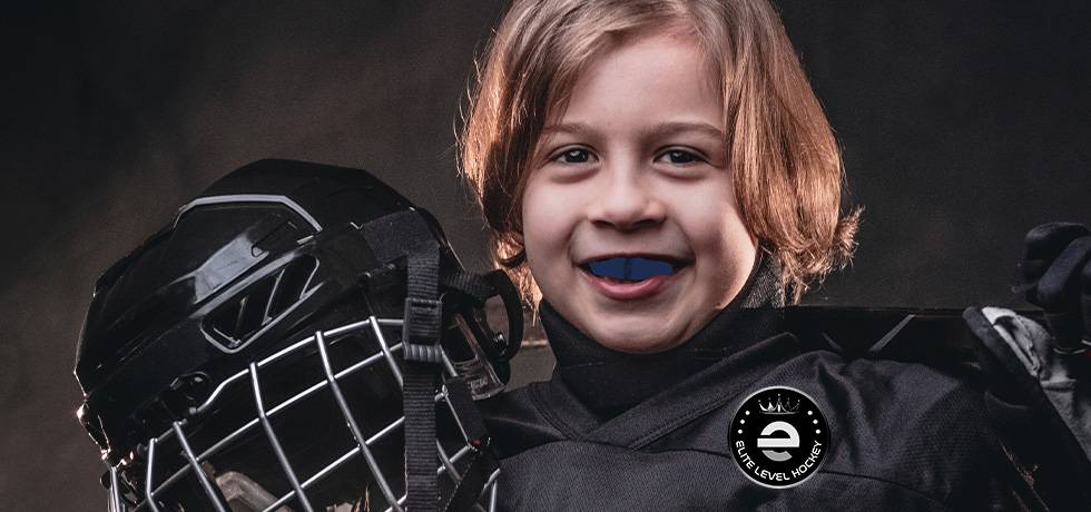 Mouthguards in hockey