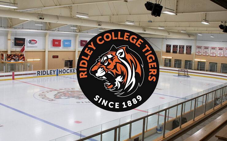 Ridley College Hockey Review