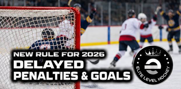 2026 Delayed Penalty Hockey Canada has updated its rules for 2026-27. Here's what minor hockey players, parents and coaches need to know about penalties, goalies and stoppages.