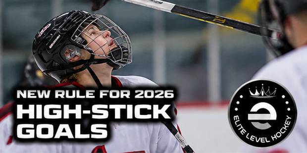 2026 High Stick Goals Hockey Canada has updated its rules for 2026-27. Here's what minor hockey players, parents and coaches need to know about penalties, goalies and stoppages.