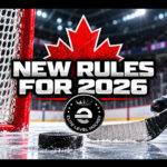 Hockey Canada has updated its rules for 2026-27. Here's what minor hockey players, parents and coaches need to know about penalties, goalies and stoppages.