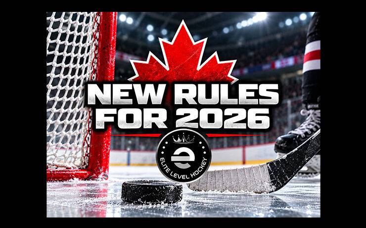 Hockey Canada has updated its rules for 2026-27. Here's what minor hockey players, parents and coaches need to know about penalties, goalies and stoppages.