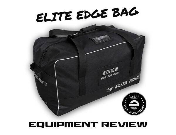 Elite Edge Hockey Bag Review