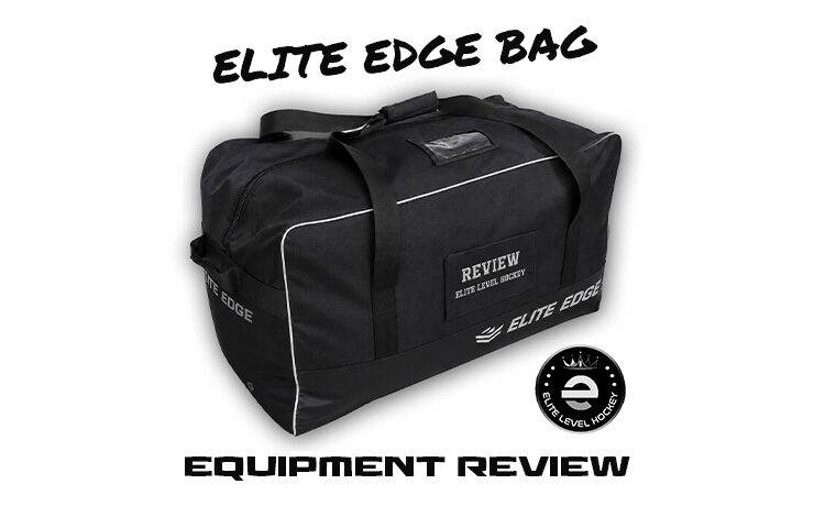 Elite Edge Hockey Bag Review