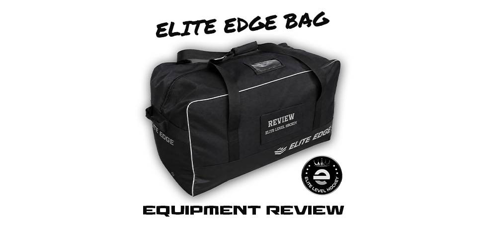 Elite Edge Hockey Bag Review