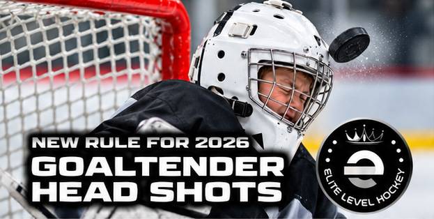 Rules Goalie mask Hockey Canada has updated its rules for 2026-27. Here's what minor hockey players, parents and coaches need to know about penalties, goalies and stoppages.